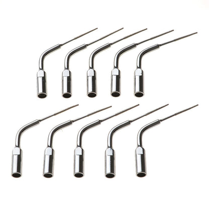 10pcs Ultrasonic Scaler Endodontic Tips ED5D