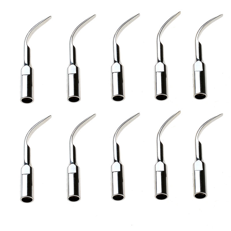 10pcs Ultrasonic Scaler Scaling Tip GD4