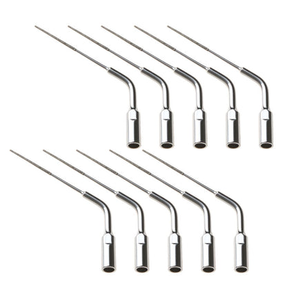 10pcs Ultrasonic Scaler Endodontic Tips ED4D