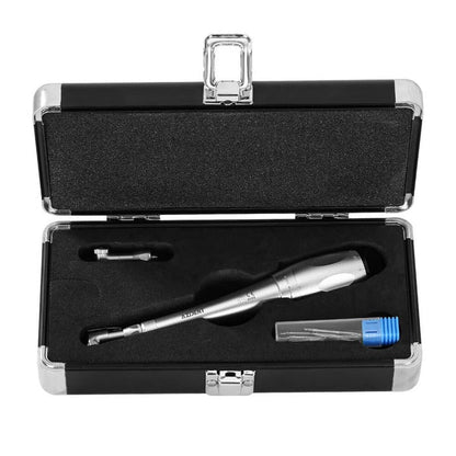 AZDENT Dental Universal Implant Torque Wrench Handpiece 2 Heads & 12 Drivers Kit