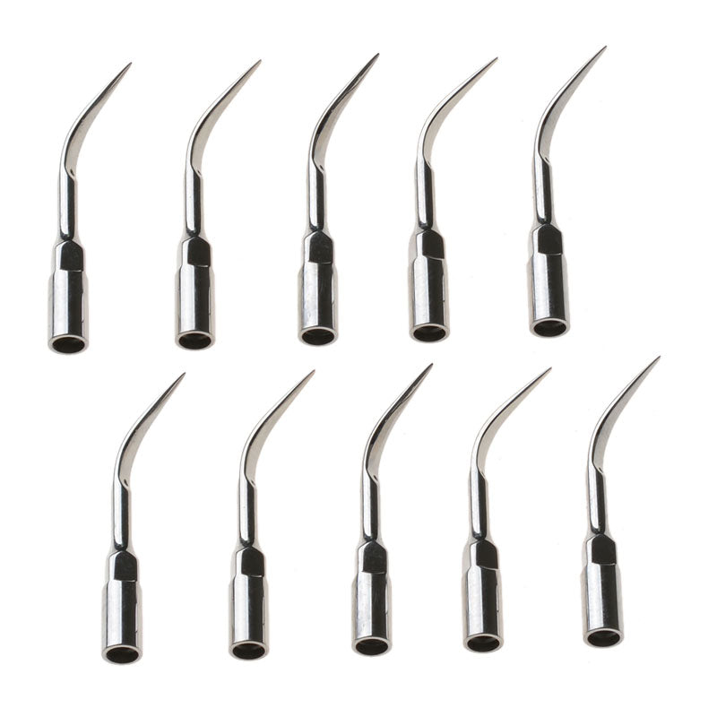 10pcs Ultrasonic Scaler Supragingival Scaling Tip G4