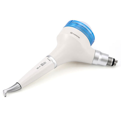AZDENT Dental Air Polisher Prophy Teeth Whitening A1 Detachable 360° Rotating Handpiece 4 Holes-azdentall.com