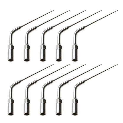 10pcs Ultrasonic Scaler Endodontics Tip E4