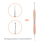 CT-5 Dental Resin Filler Aesthetic Restoration Silicone Handle - AZDENT