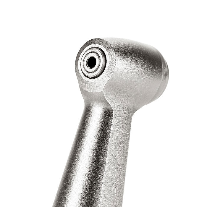 AZDENT 1:1 Dental Low Speed Contra Angle Handpiece Push Button For FG 1.6mm Bur - azdentall.com