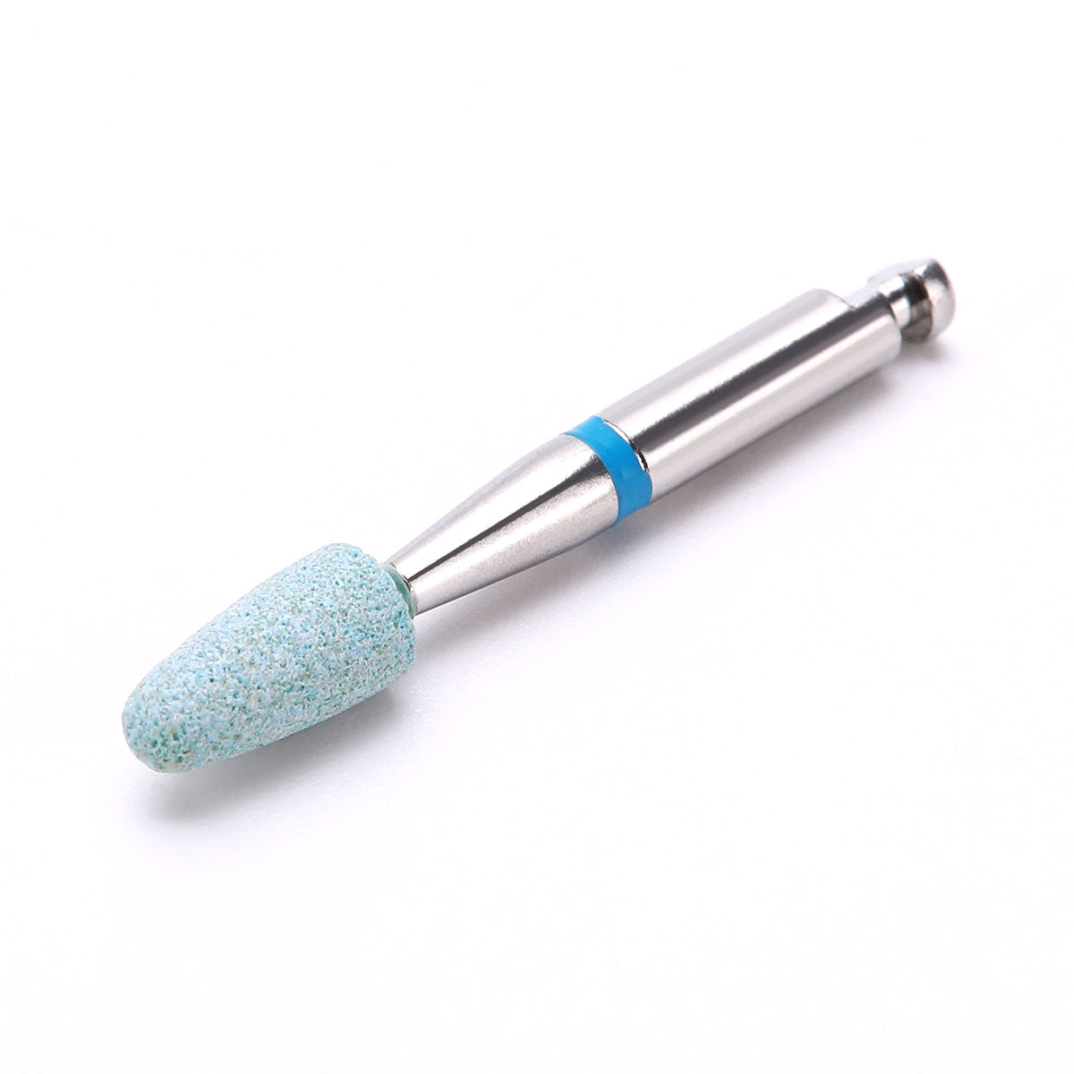 Dental Polishing Ceramic Diamond Grinder Zirconia Porcelain Polish Blue-azdentall.com