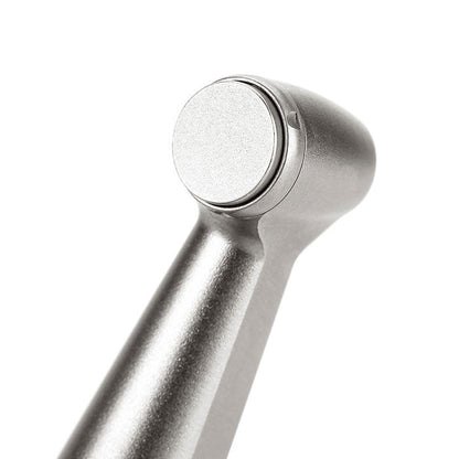 AZDENT 1:1 Dental Low Speed Contra Angle Handpiece Push Button For FG 1.6mm Bur - azdentall.com