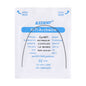 AZDENT Dental Copper Cu-NiTi Arch Wire Rectangular 35˚ Super Elastic With Stops Preformed Full Sizes 1pcs/Pack