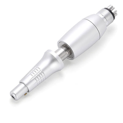 Dental Hygiene Prophy Handpiece Air Motor 4 Holes With 4:1 Reduction 360° Swivel - azdentall.com