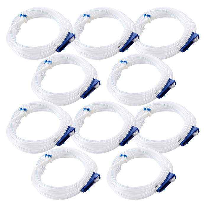 10 Bags Dental Irrigation Tube Disposable - azdentall.com