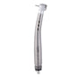 Dental E-generator LED High Speed Handpiece Ceramic Push Button 2/4 Hole Four Water Spray