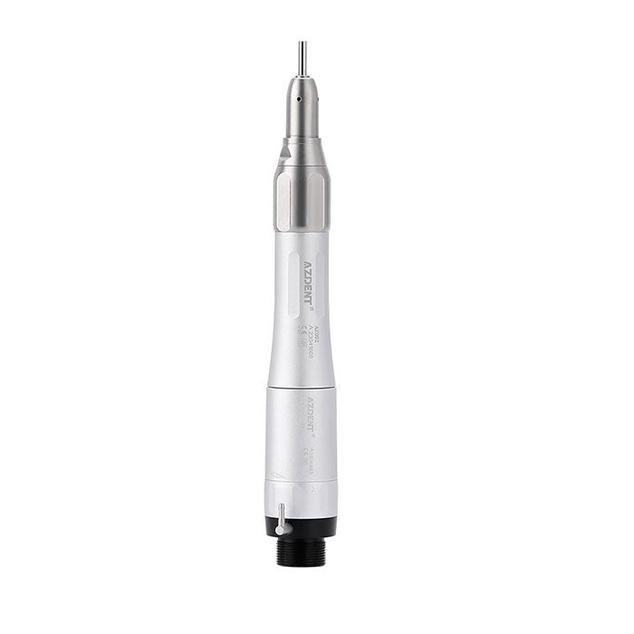 AZDENT Dental Stainless Body Shadowless LED E-generator High and Low Speed Handpiece 2/4 Holes - azdentall.com