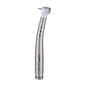 Dental E-generator LED High Speed Handpiece Ceramic Push Button 2/4 Hole Four Water Spray