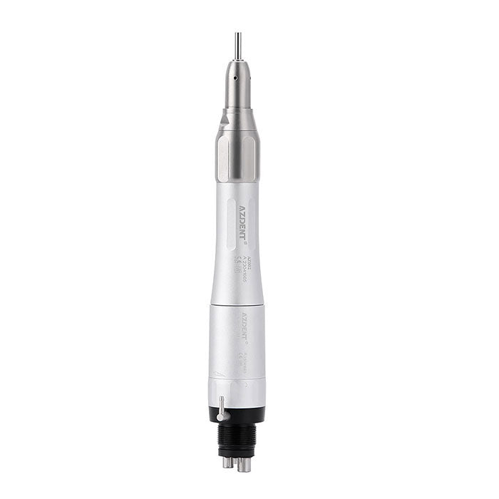 AZDENT Dental Stainless Body Shadowless LED E-generator High and Low Speed Handpiece 2/4 Holes - azdentall.com