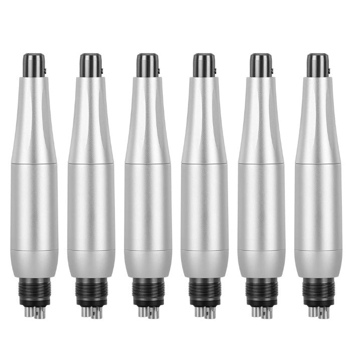 Dental Hygiene Prophy Handpiece Air Motor 4 Holes With 4:1 Nose cone 360° Swivel - azdentall.com