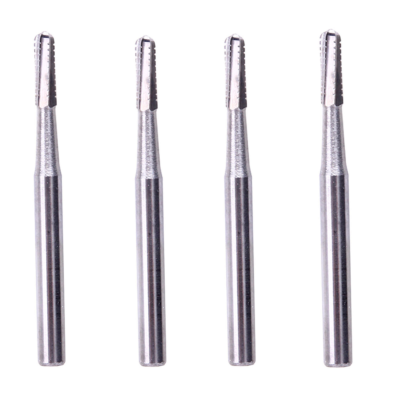 Dental FG #1958 Metal Cutter Carbide Bur 10pcs/Box-azdentall.com