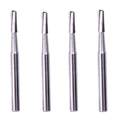 Dental FG #1958 Metal Cutter Carbide Bur 10pcs/Box-azdentall.com