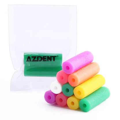 AZDENT Orthodontic Chewies For Invisalign Aligner Chewies 12Pcs/Kit - azdentall.com