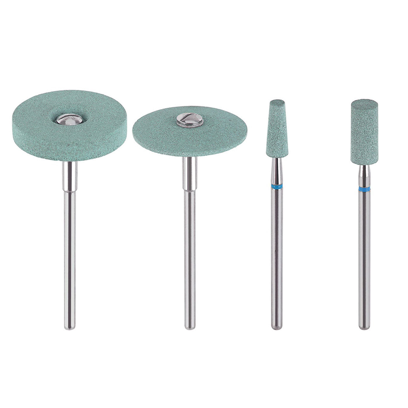 AZDENT Dental Polishing Lab Ceramic Diamond Grinder Blue-azdentall.com