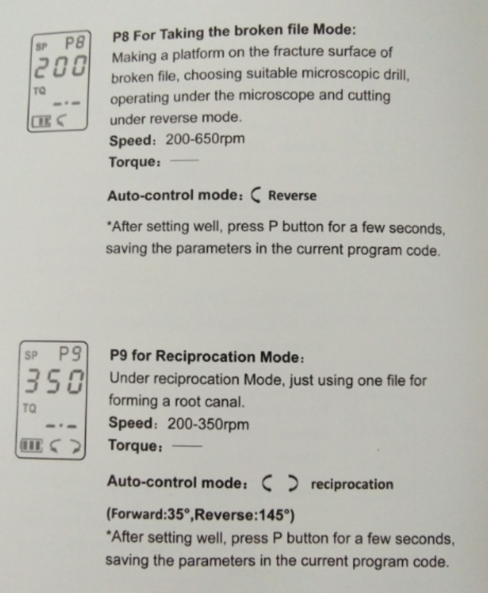 AZDENT Dental Mini Cordless Endo Motor Treatment ENDO-2 With 16:1 Contra Angle 9 Programs With Reciprocation Function-azdentall.com