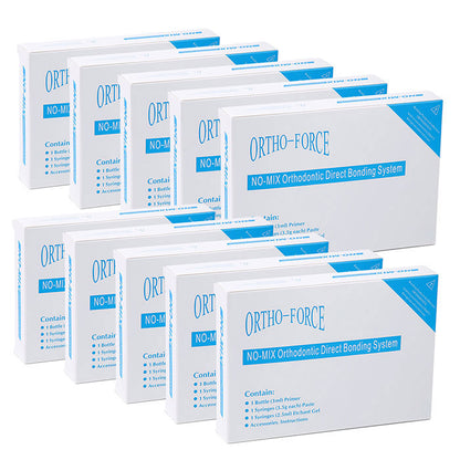 Orthodontic Adhesive No-Mix Direct Bonding Kit 3.5g-azdentall.com