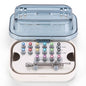 Dental Universal Implant Driver Kit 16pcs Drivers With Torque Wrench 15-70Ncm - azdentall.com