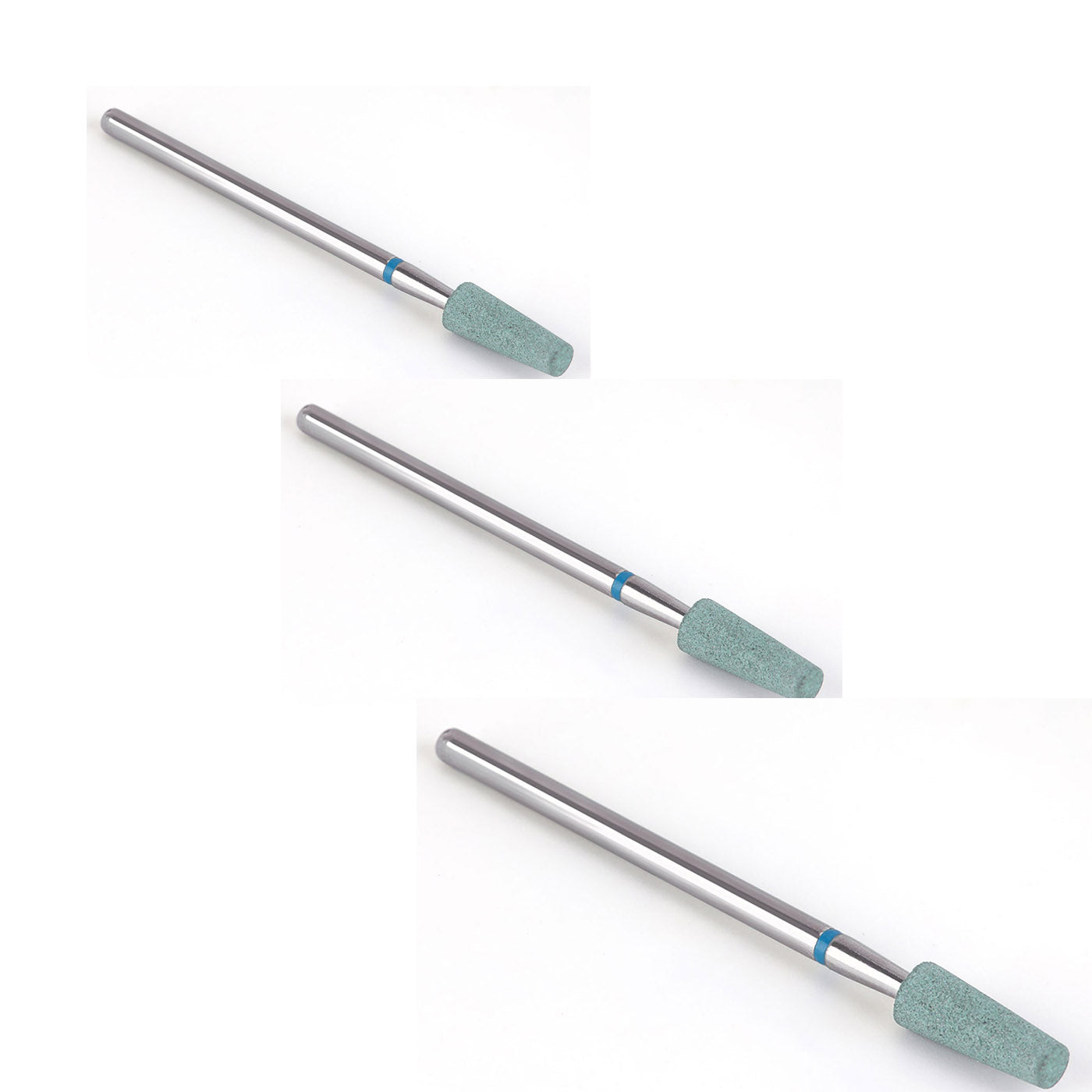 AZDENT Dental Polishing Lab Ceramic Diamond Grinder Blue-azdentall.com