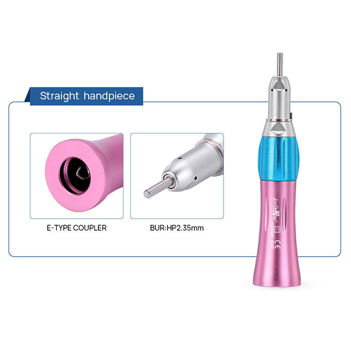 Dental Color High and Low Speed Handpiece Kit 2/4 Holes - azdentall.com