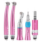 Dental Color High and Low Speed Handpiece Kit 2/4 Holes - azdentall.com