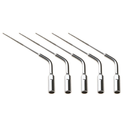 5pcs Ultrasonic Scaler Endodontic Tips ED4D