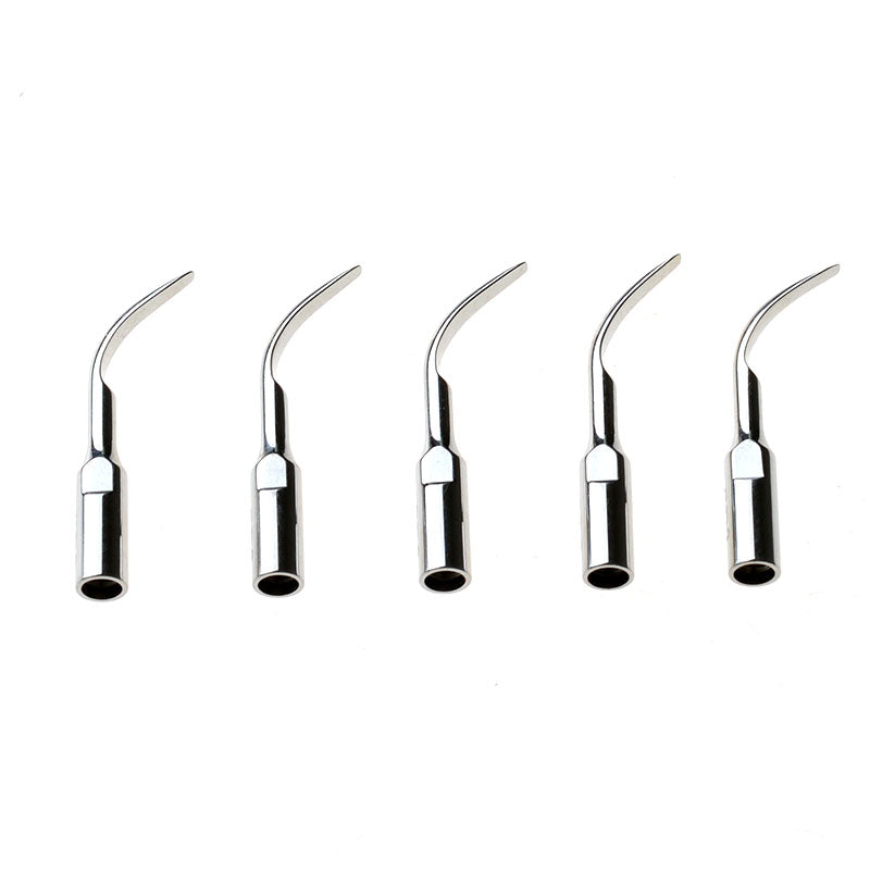 5pcs Ultrasonic Scaler Scaling Tip GD4