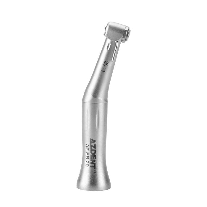 AZDENT 20:1 Implant Contra Angle Handpiece External Spray Push Button