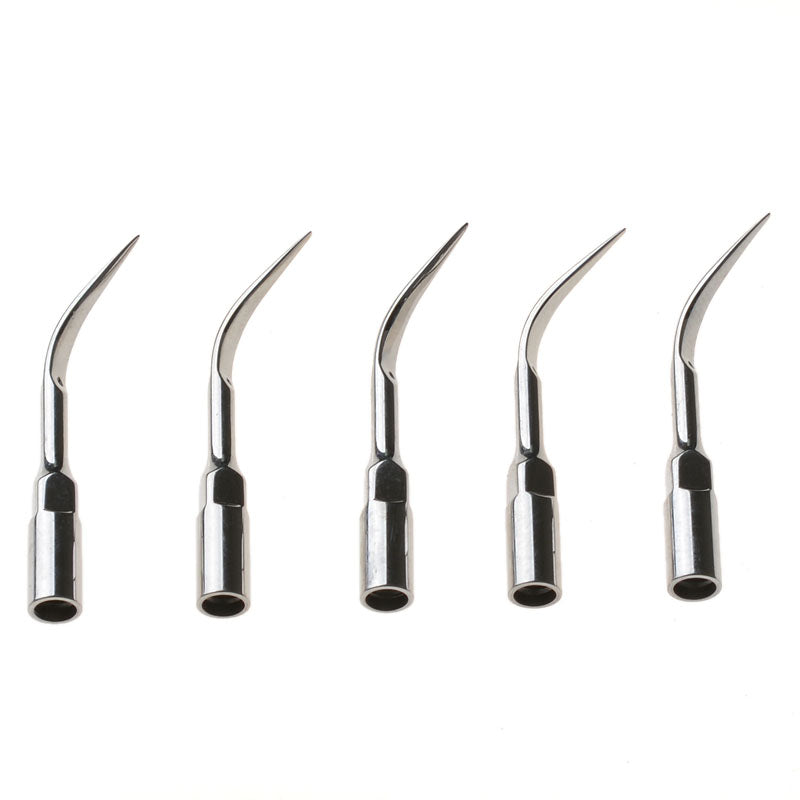 5pcs Ultrasonic Scaler Supragingival Scaling Tip G4