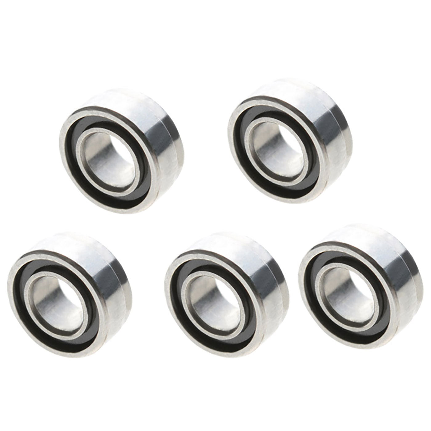 5pcs Dental Ceramic Bearing 6.35mm*6mm*3.175mm*2.78mm Fit High Speed Handpieces - azdentall.com