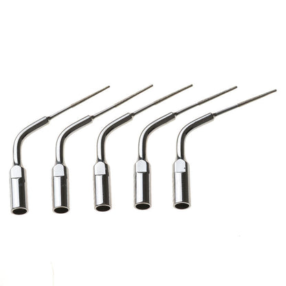 5pcs Ultrasonic Scaler Endodontic Tips ED5D