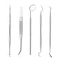 Dental Tools Teeth Cleaning Kit, 5pcs/Set. - AZDENT