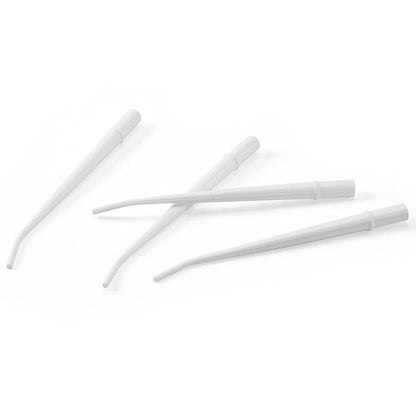 Dental Surgical Aspirator Disposable Suction Tips 3 Diameters 25pcs/Bag - azdentall.com