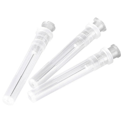 Dental Endo Irrigation Needle Tip Root Canal Lateral 3 Models 100pcs/Pack - azdentall.com