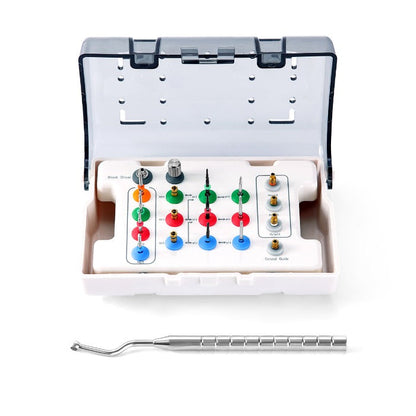 Universal Dental Implant Screw Removal Kit - azdentall.com