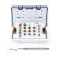 Universal Dental Implant Screw Removal Kit - azdentall.com