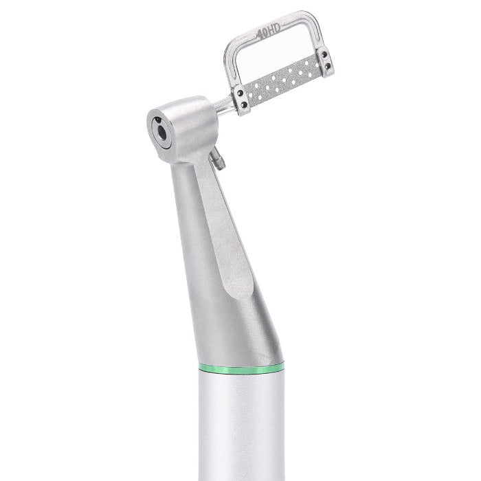 Dental IPR 4:1 Reduction Interproximal Stripping Contra Angle Handpiece-azdentall.com