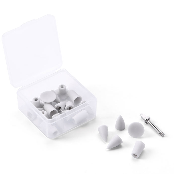 Dental Composite Finishing and Polishing Kit with Mandrel 20Pcs/Box - azdentall.com