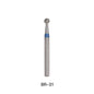 AZDENT Diamond Bur FG BR 31 Round 5pcs/Pack-azdentall.com