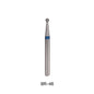 AZDENT Diamond Bur FG BR 46 Round 5pcs/Pack-azdentall.com