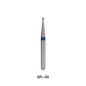 AZDENT Diamond Bur FG BR 49 Round 5pcs/Pack-azdentall.com