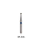 AZDENT Diamond Bur FG BR S45 Round 5pcs/Pack-azdentall.com