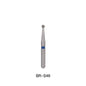 AZDENT Diamond Bur FG BR S46 Round 5pcs/Pack-azdentall.com