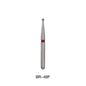 AZDENT Diamond Bur FG BR 48EF Round 5pcs/Pack-azdentall.com