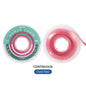 AZDENT Dental Orthodontic Colored Elastic Power Chain 15 Ft/Spool 10 Colors - azdentall.com