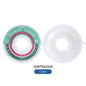 AZDENT Dental Orthodontic Colored Elastic Power Chain 15 Ft/Spool 10 Colors - azdentall.com